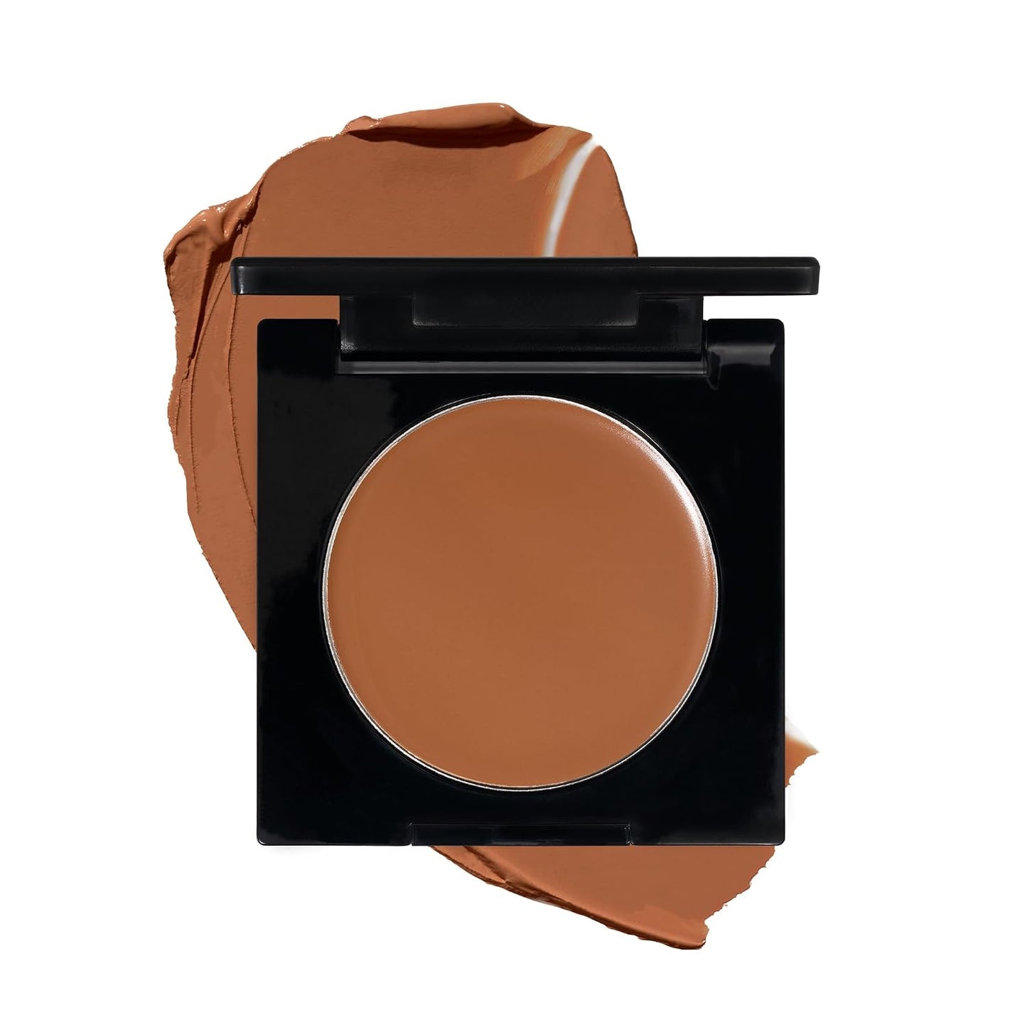 Seamless Finish Full Coverage Concealer - Deep Shade for Flawless Skin