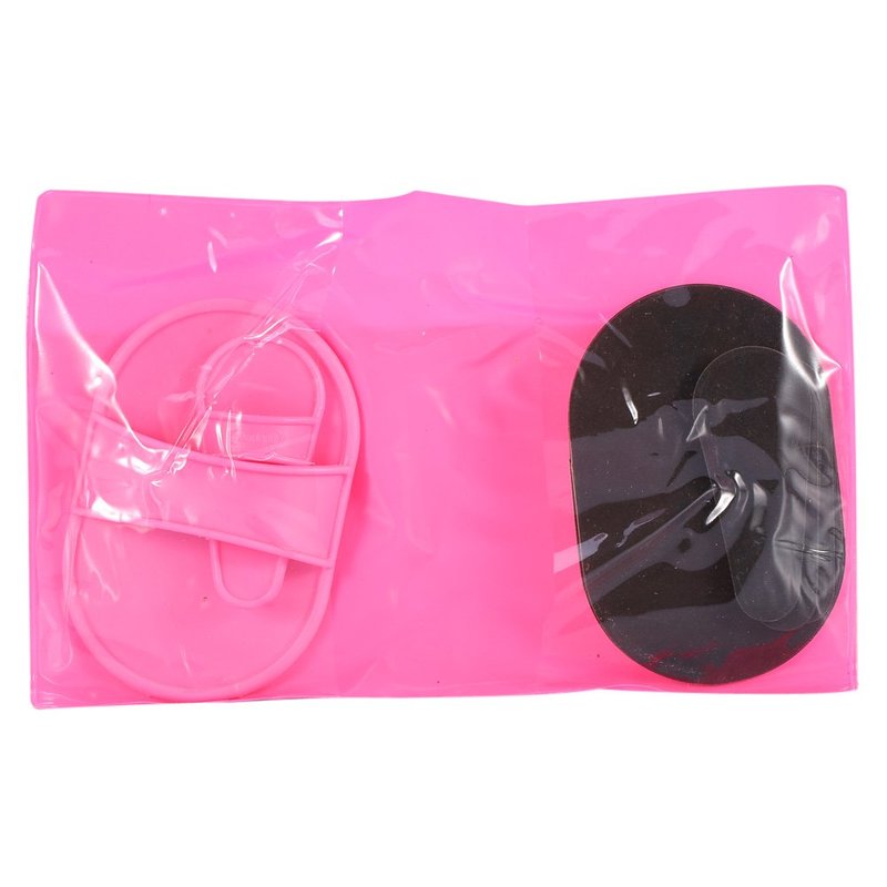 Smooth Away Replacement Pads, Hair Removal Tool, New Portable Body Depilation Depilatory Sanding Device Skin Pad Arm Face Upper Facial Hair Buffer Set Lip r Exfoliator Away 1SET