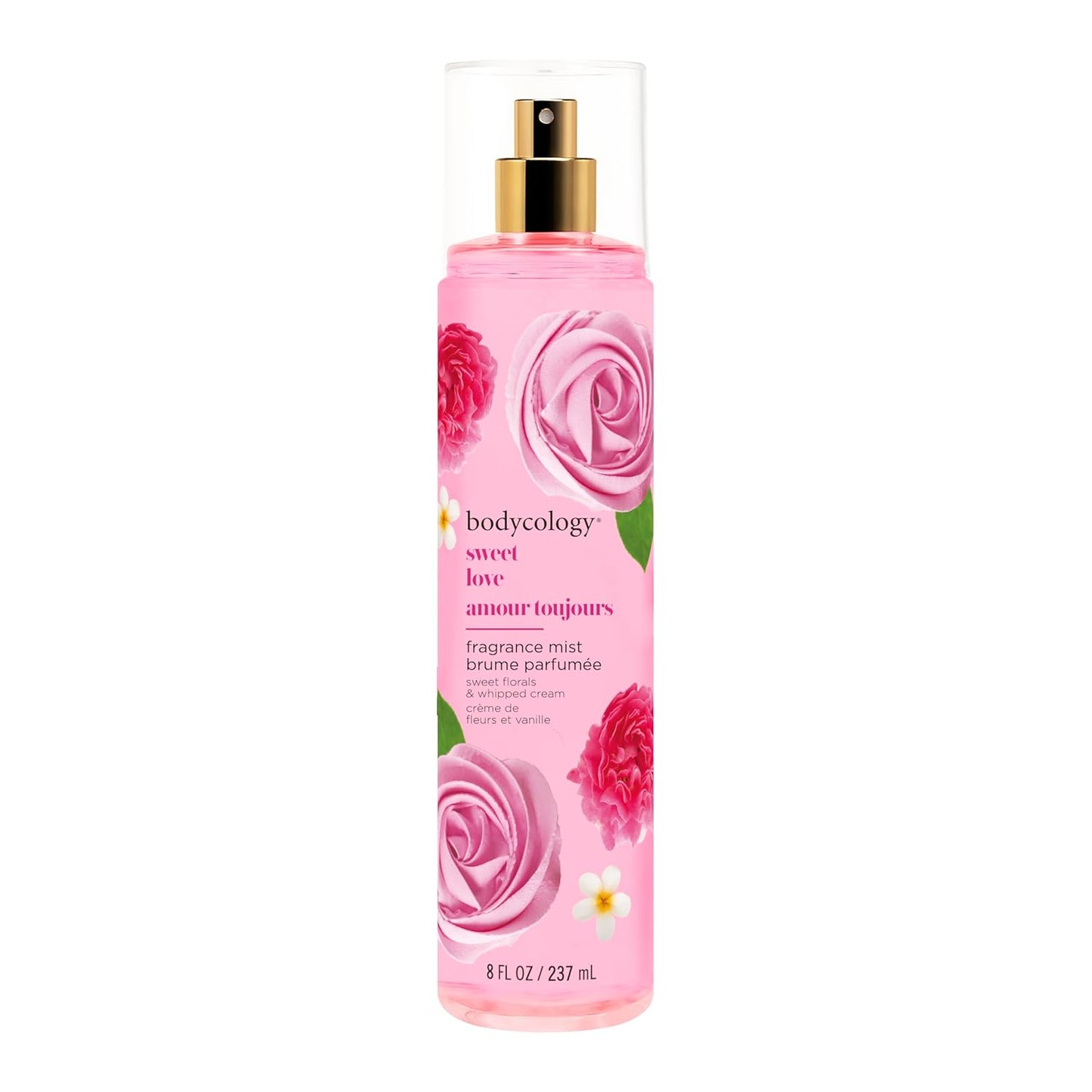 Bodycology Body Mist - Long-Lasting Fragrance in Blue Denim | 8 Fl Oz