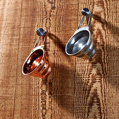Hario V60 Stainless Steel Measuring Spoon - 12g Capacity