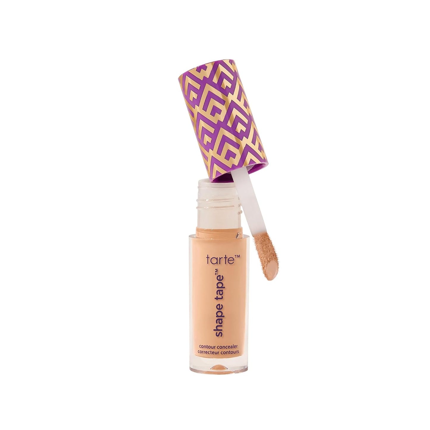 Tarte Shape Tape Concealer - Full-Coverage, Creaseless Soft Matte Finish | Brightening Under-Eye & Face Makeup, 16hr Longwear