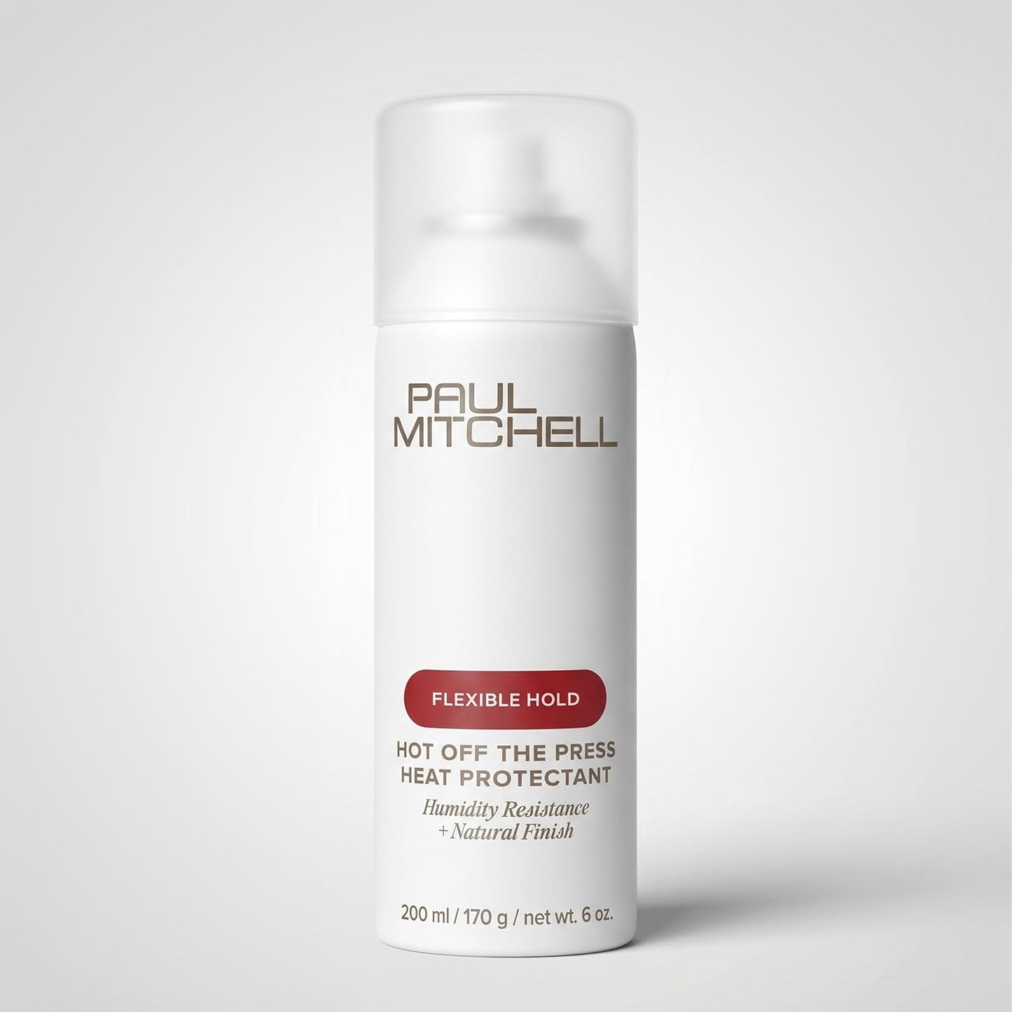 Paul Mitchell Heat Protectant Spray - Humidity Resistant, Flexible Hold | For All Hair Types