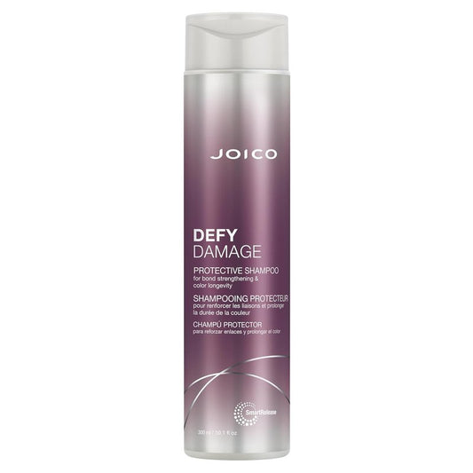 Joico Defy Damage Shampoo - Protect Color-Treated Hair | Strengthen Bonds with Moringa Oil & Arginine