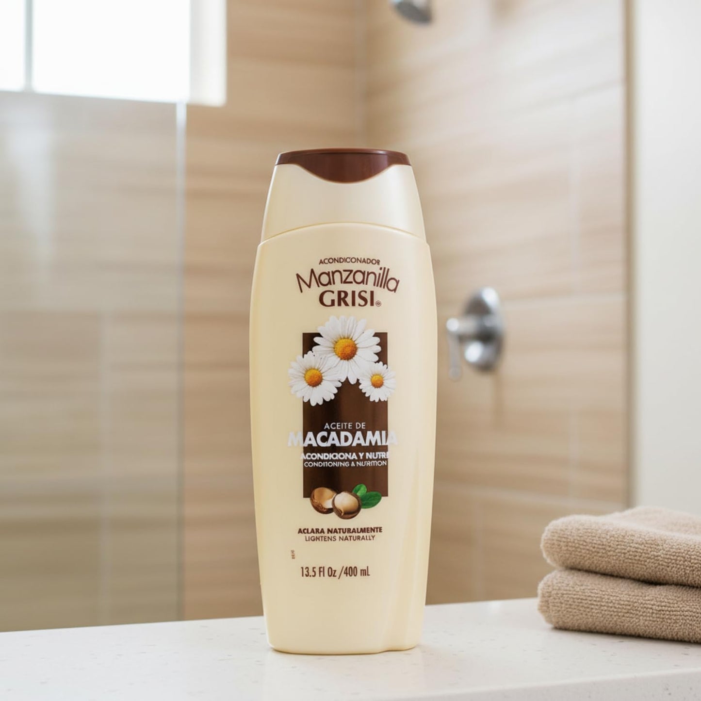 Chamomile Conditioner - Nourishing 13.5oz for Soft, Healthy Hair