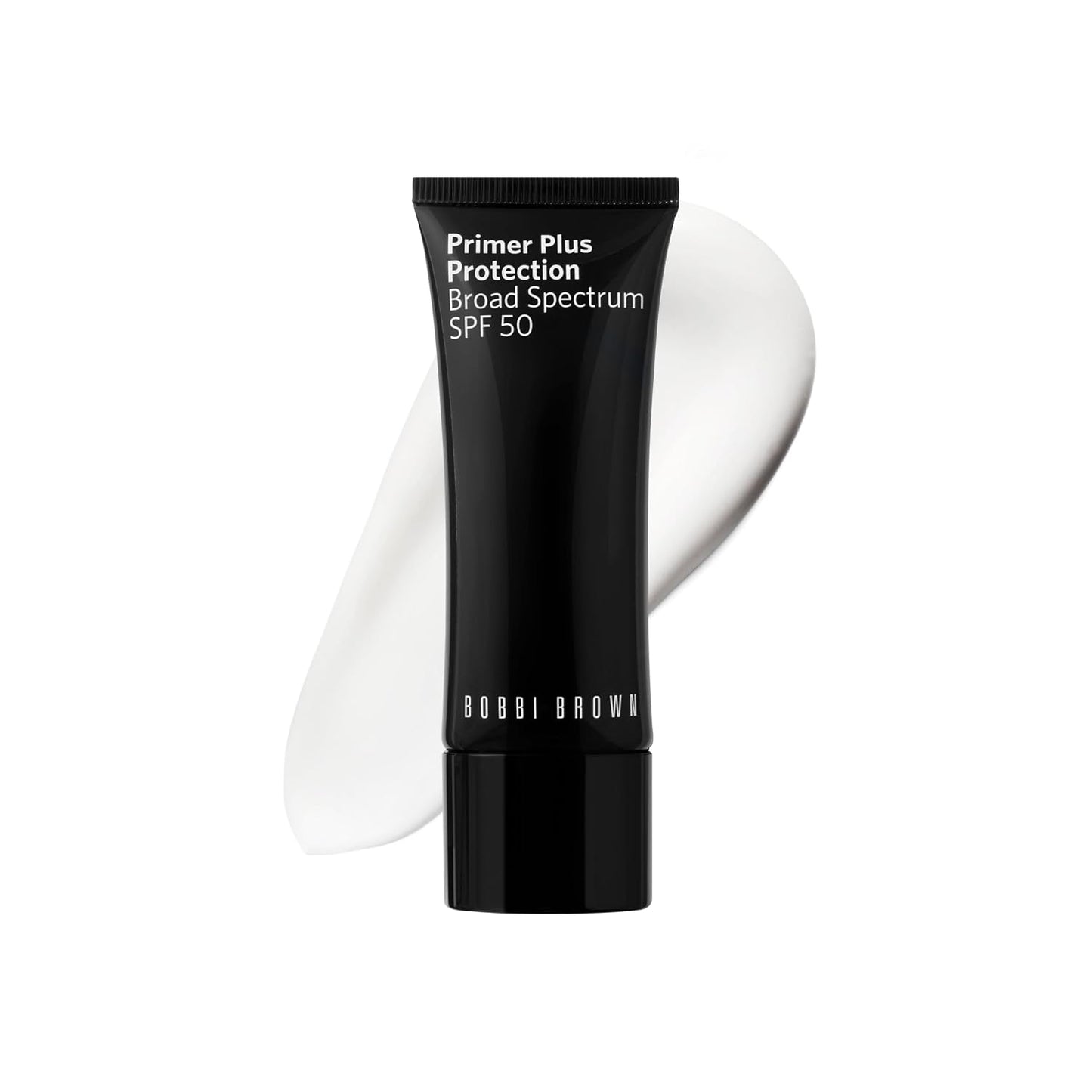 Bobbi Brown Primer Plus Protection SPF 50 - Broad Spectrum Makeup Primer for Face | 1.4 Fl Oz