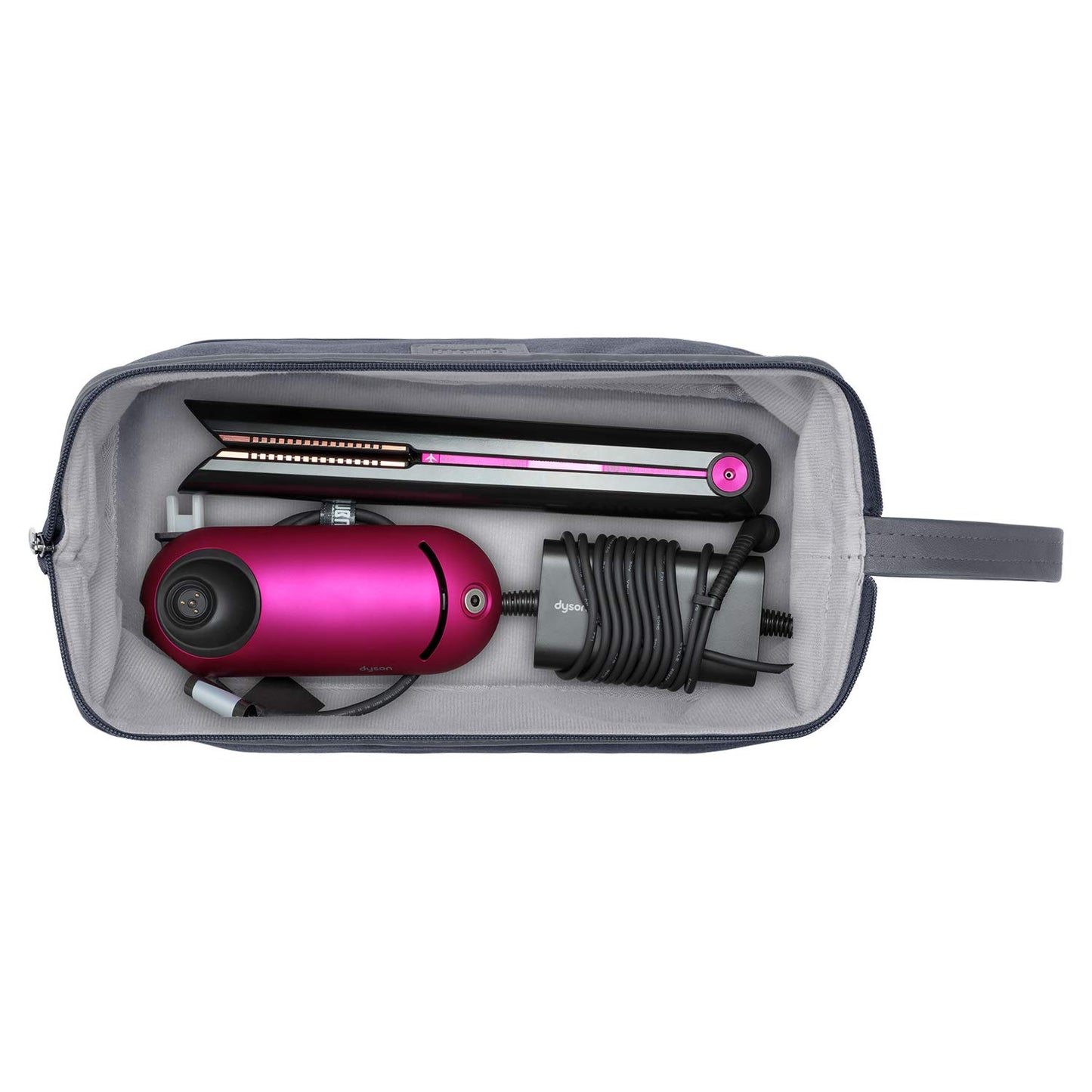 Buwico Travel Case Carrying Case Universal Storage Bag for Dyson Supersonic Hair Dryer HD01 HD03 /Dyson Hair Straightener and Accessories/for Shark Flexstyle