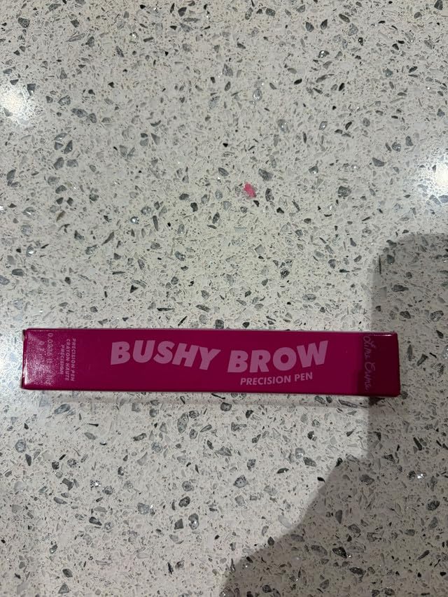 Lime Crime Bushy Brow Pen for Natural-Looking Eyebrows - Dirty Blonde