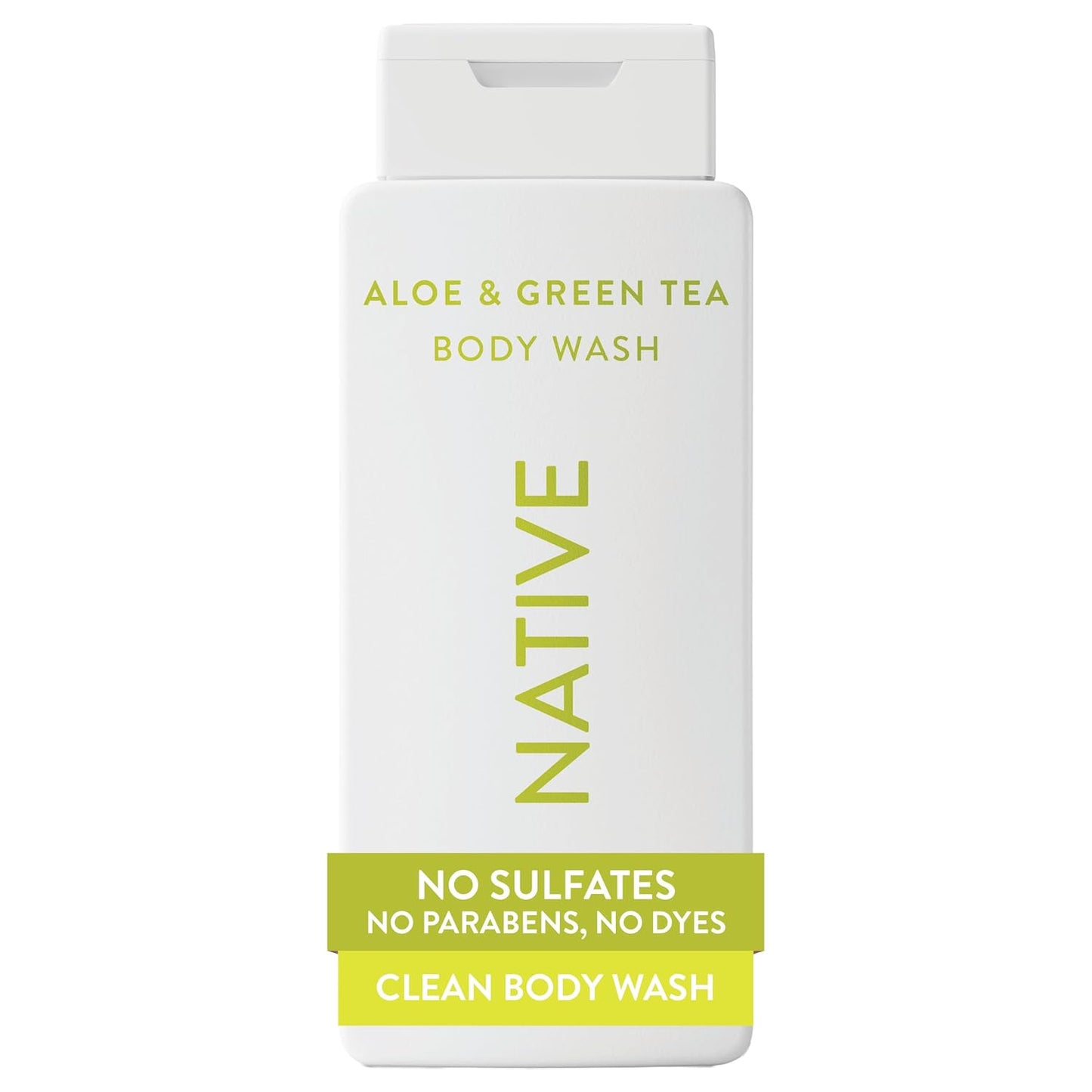 Lavender & Rose Scent Body Wash - 24-Hour Refreshing Clean for All Skin Types | 18 oz, Phthalate-Free