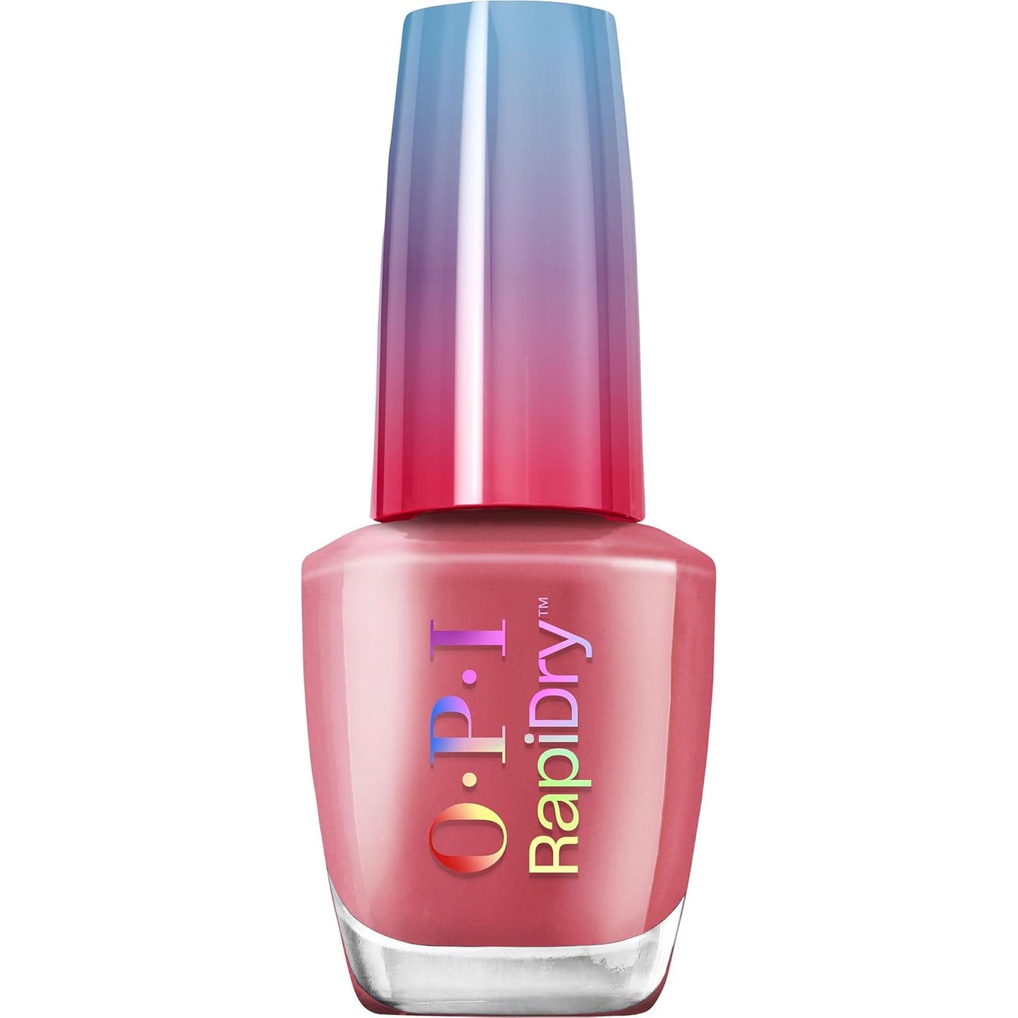 OPI RapiDry Quick Dry Nail Polish - Opaque Crème & Shimmer Winter Colors | Smudge Proof & Fast Drying in 60 Seconds
