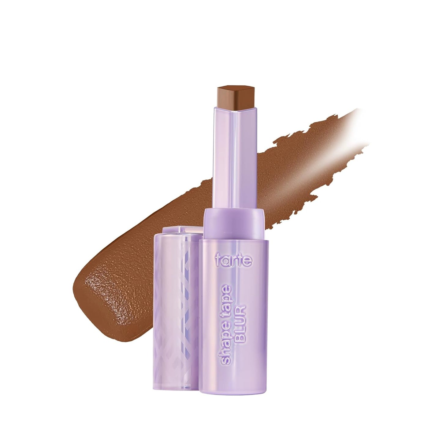 Tarte Shape Tape Blur Concealer Stick - Full Coverage, Crease-Proof Makeup | Diamond-Shaped Precision Tip for Instant Eye Lift
