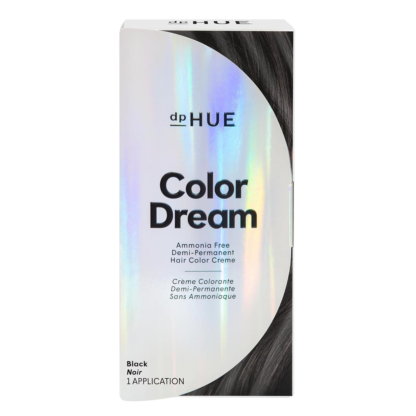 Cool Blonde Demi-Permanent Hair Color - Ammonia-Free, Boosts Shine | Lasts 16 Washes, Paraben & Sulfate Free