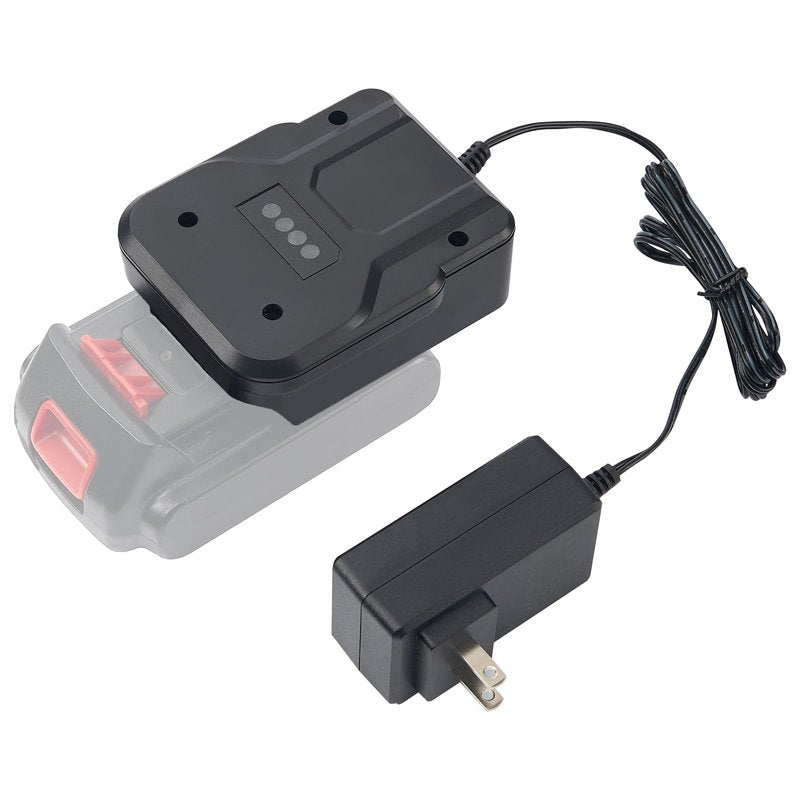 Remate 2A Fast Charger for Black+Decker 20V MAX Lithium Battery Charger Compatible with 20V Battery