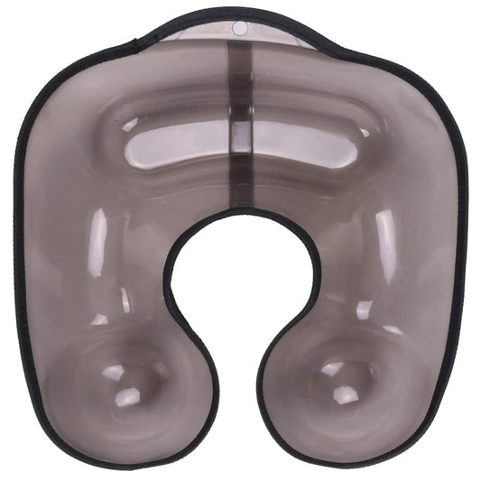 Hairdressing Neck Protector - Perm & Shoulder Hair Clothing Shield | Adjustable Size
