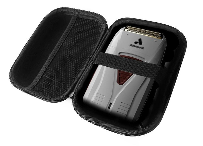 FitSand Hard Case Compatible for Andis TS-1 17235 Pro Foil Lithium Titanium Foil Shaver
