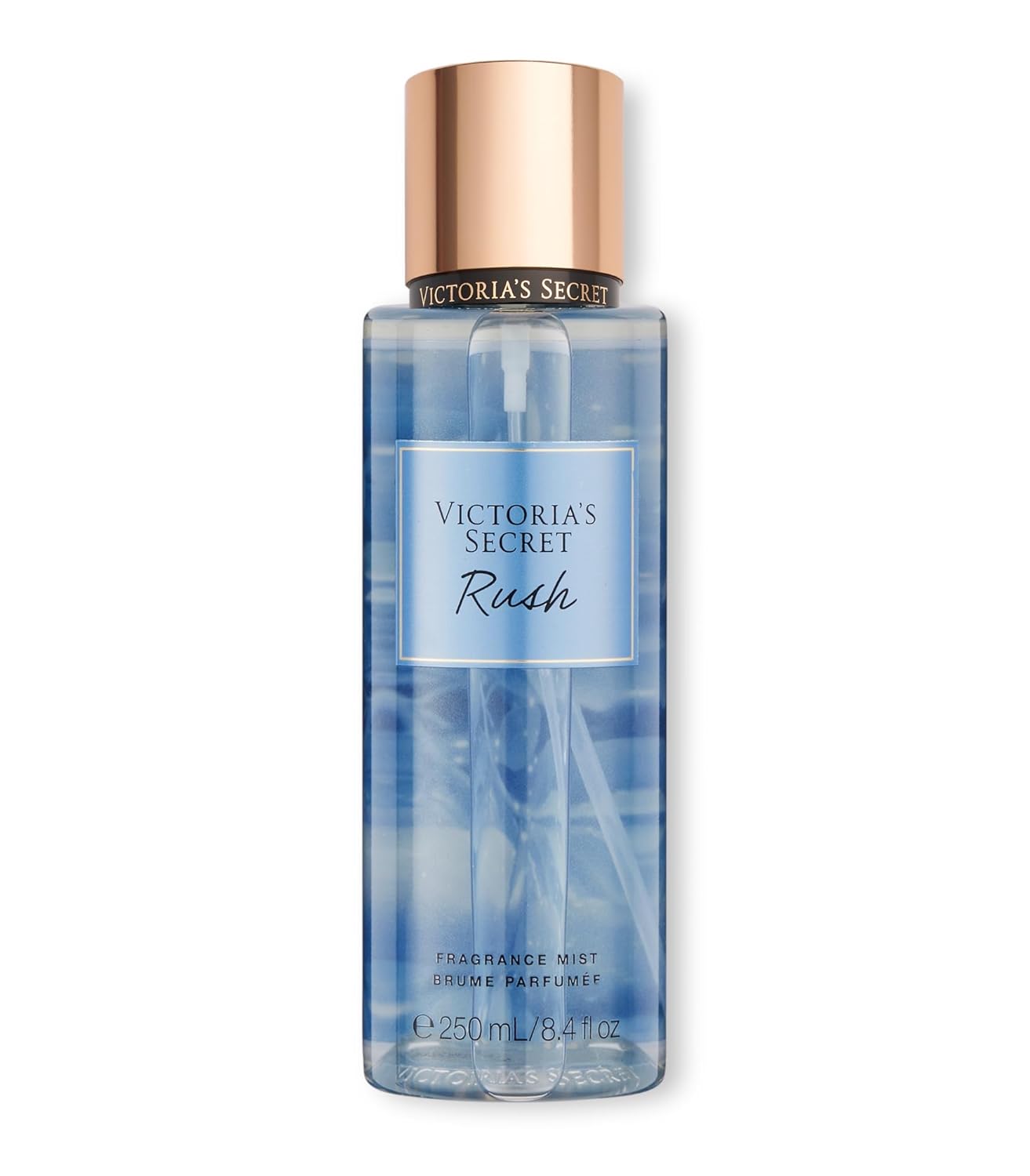 Victoria's Secret Amber Romance Body Fragrance Mist - 8.4 Fl Oz | Long-Lasting Scent