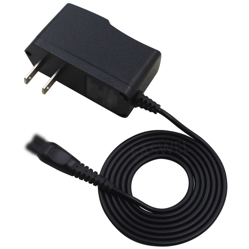 Marg 15V USB Power Charger Cord for Philips Norelco Shaver 6900 Series 6000 S6810 82(Not fit S6900 Model)