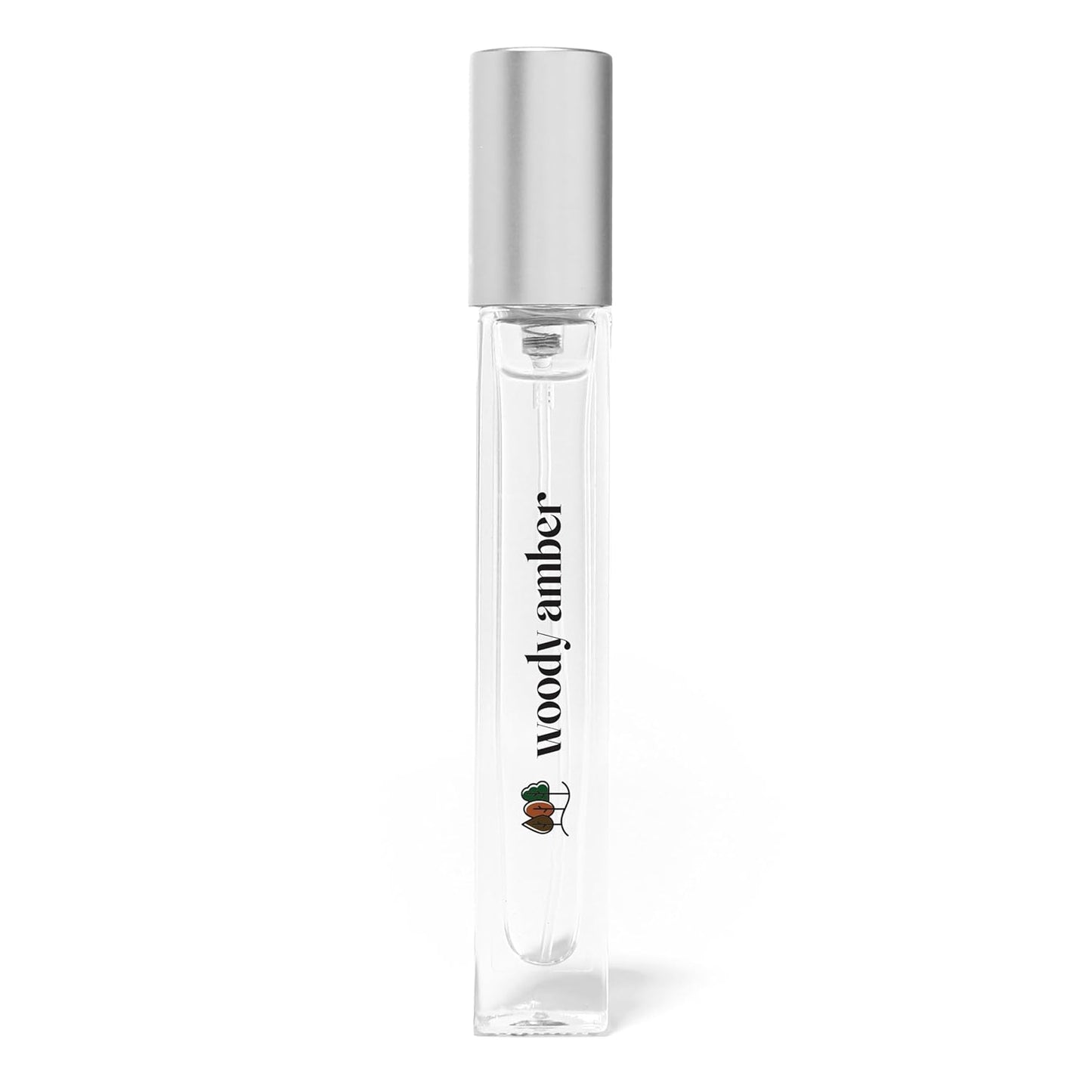 Just Juice Coconut Vanilla Perfume - Beachy Scent for Women & Men | 3.4 oz