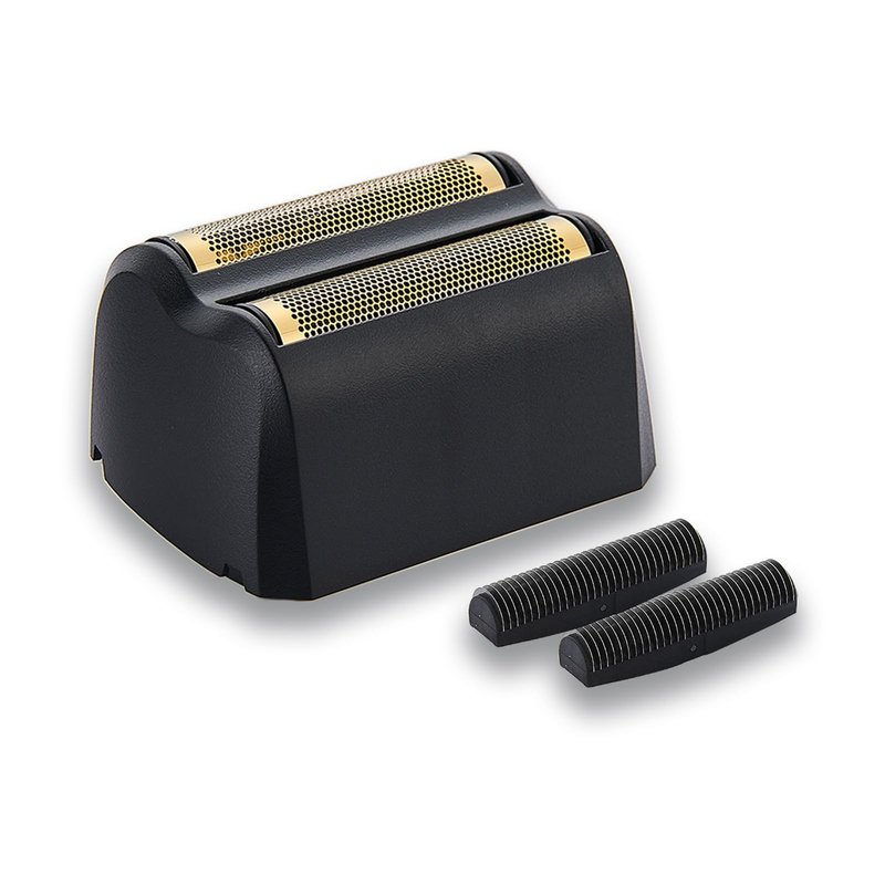 Shaver Foil Head Cutter Bar Replacement,Compatible with Wahl 5 Star Series Vanish Shaver 8173-700,High Performance Shaving Accessorie, Black (1 Pack)