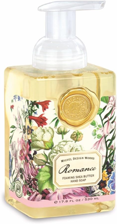 Foaming Hand Soap - Bird Nest Scent | Luxurious Moisturizing Formula