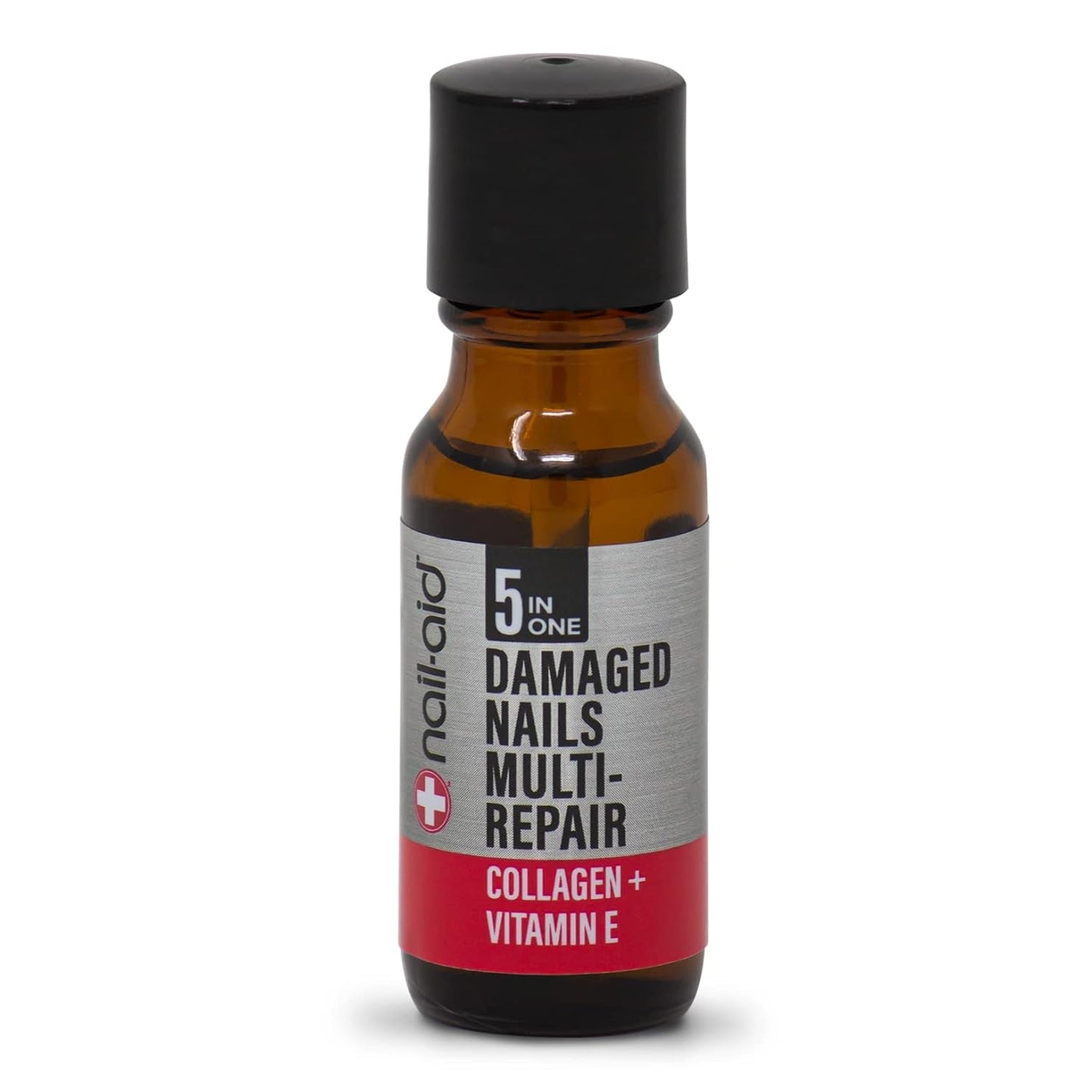Nail-Aid 5-in-1 Nail Repair Treatment | Restore Damaged Fingernails & Toenails
