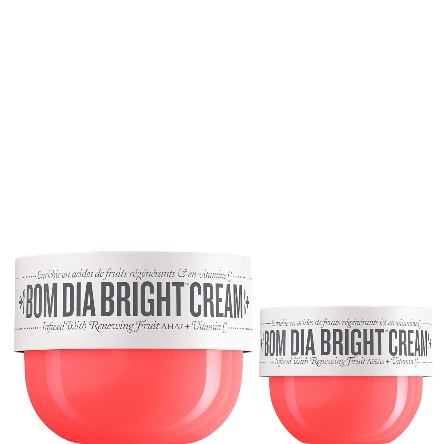 Visibly Brightening AHA Body Cream - Smooths Skin & Enhances Glow | 8.1 oz