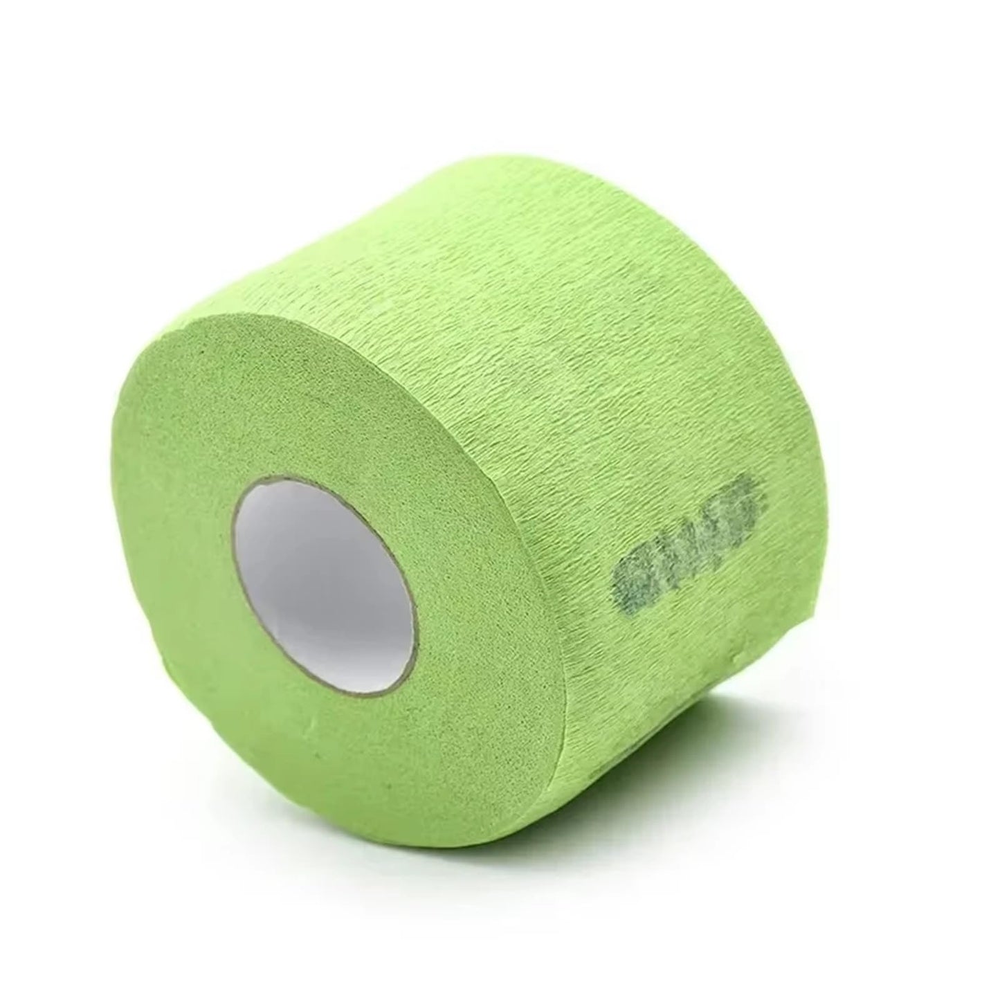 Disposable Hair Cutting Capes 10Roll Pack Disposable Neck Strips Hair Cutting Adjustable Barber Salon Hairdressing(Green)