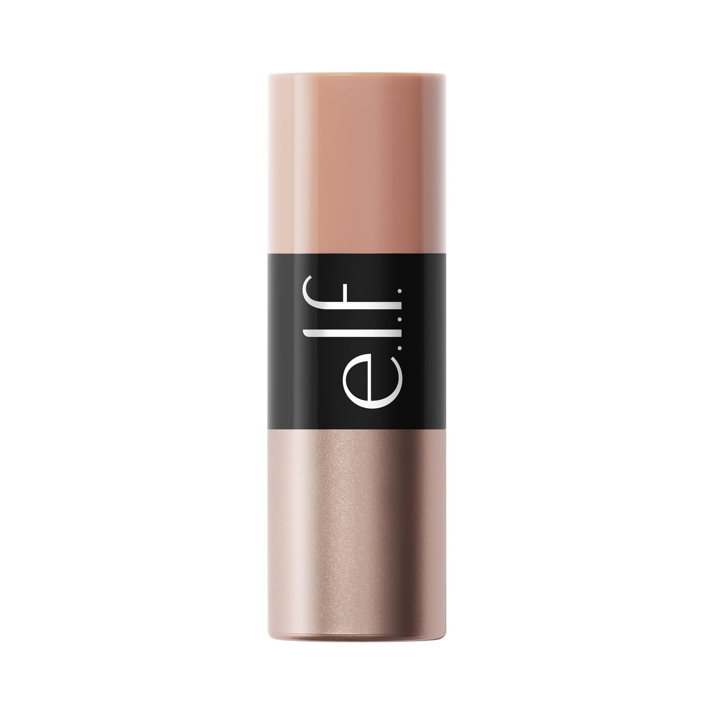 e.l.f. Soft Glam Cream Bronzer Stick, Buildable Cream Bronzer for A Long-Lasting Sculpted Glow & Satin Finish, Twist-Up Design, Vegan & Cruelty-Free, Fair