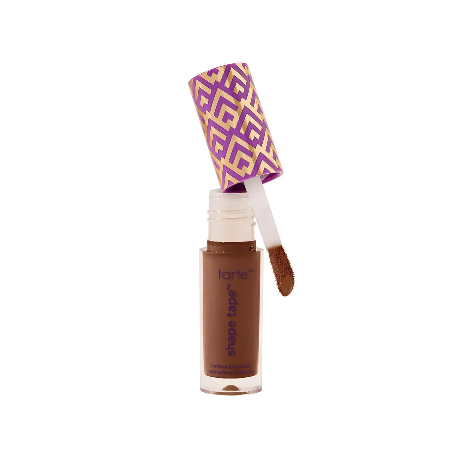 Tarte Shape Tape Concealer - Full-Coverage, Creaseless Soft Matte Finish | Brightening Under-Eye & Face Makeup, 16hr Longwear