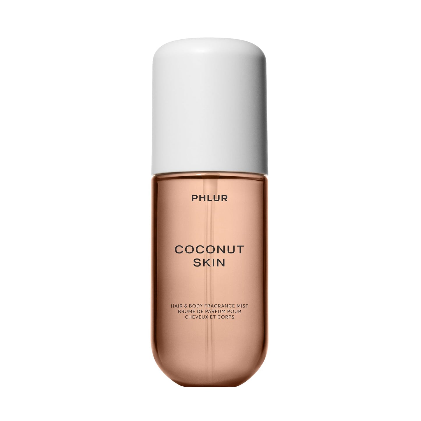 PHLUR Coconut Skin Body Mist, 3 Fl Oz – Hair and Body Perfume