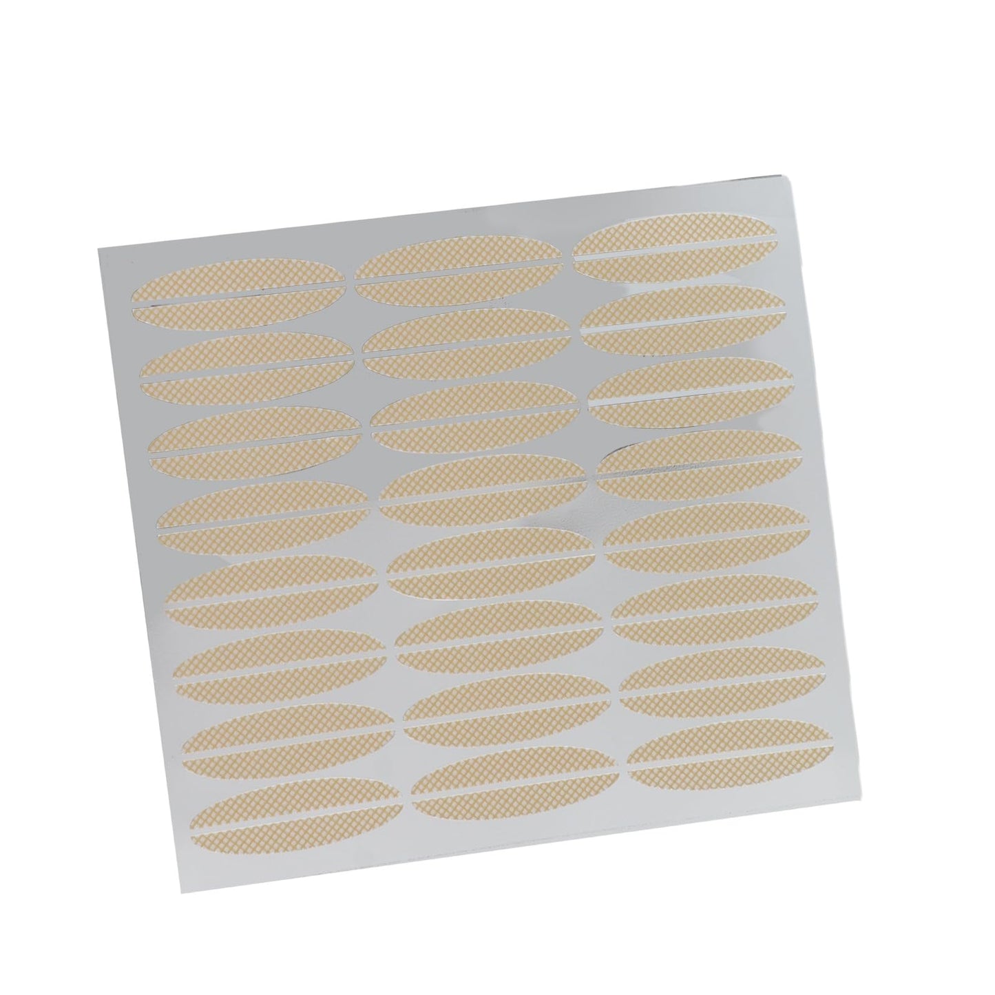 ZJchao Eyelid Tape, 240 Pairs Double Tapes Stickers Strip Sticker with Fork Rod Eyelids Big Eye Makeup Tool for Saggy Hooded Droopy Uneven Mono-Eyelids