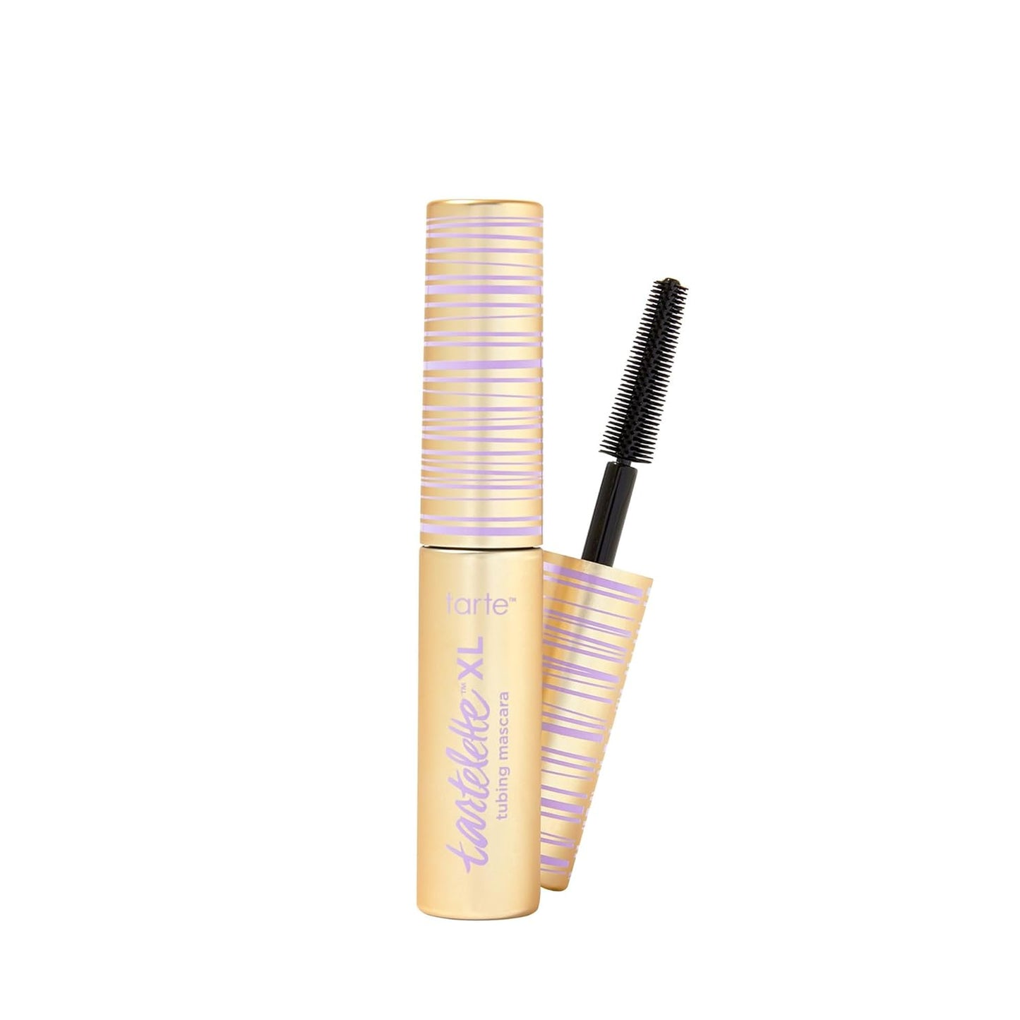 Tarte Tartelette XL Tubing Mascara - Extra-Bold Lift & Volume, Smudge-Proof, Vegan | Longwear & Easy Removal