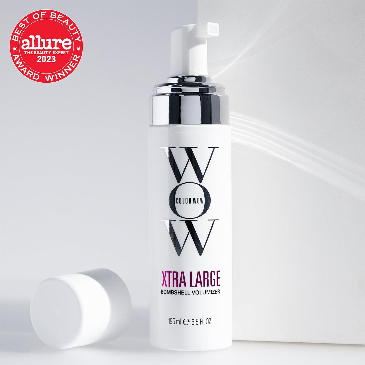 COLOR WOW Xtra Large Bombshell Volumizer - Alcohol-Free Formula for Long-Lasting Volume & Thickness