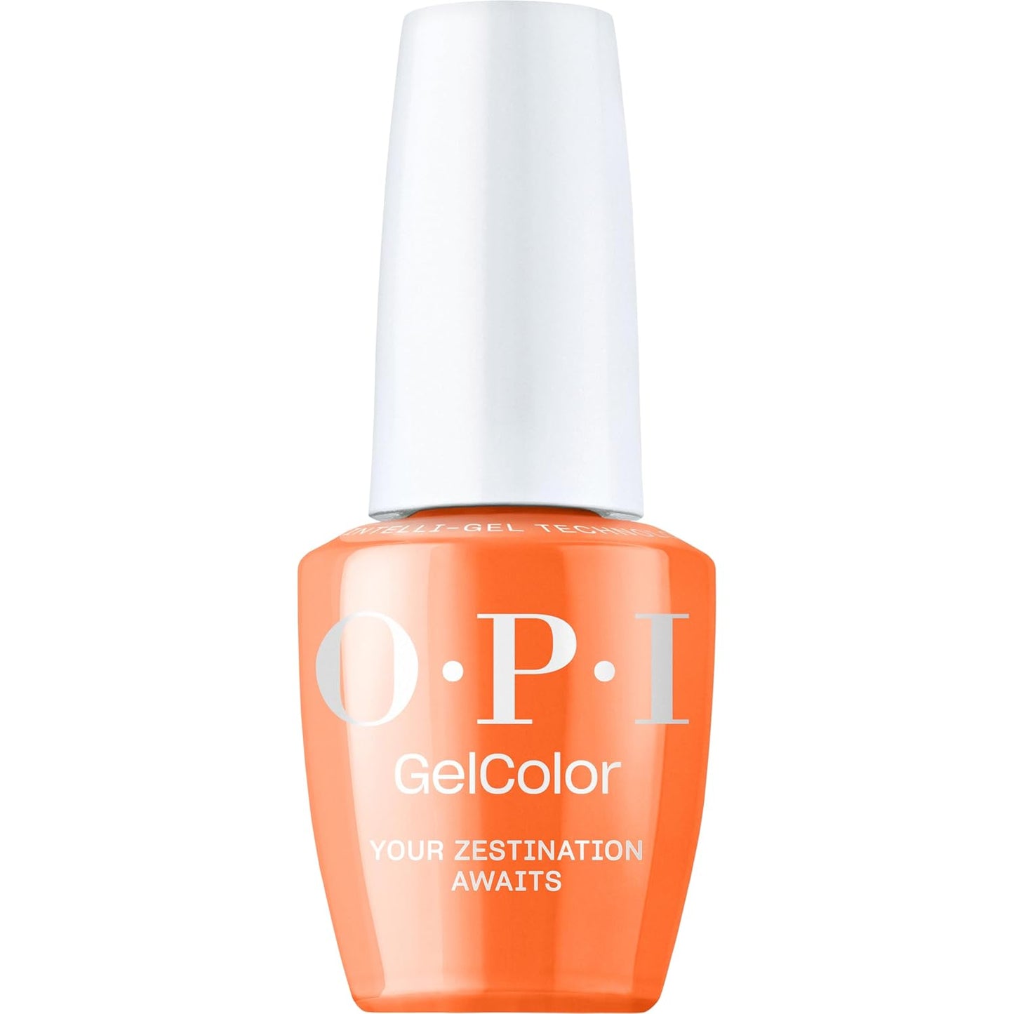 OPI GelColor Gel Nail Polish - Salon-Quality Shine, Long-Lasting Wear | Vegan & HEMA Free | Trip to the Brite Side | Summer 2026 Collection