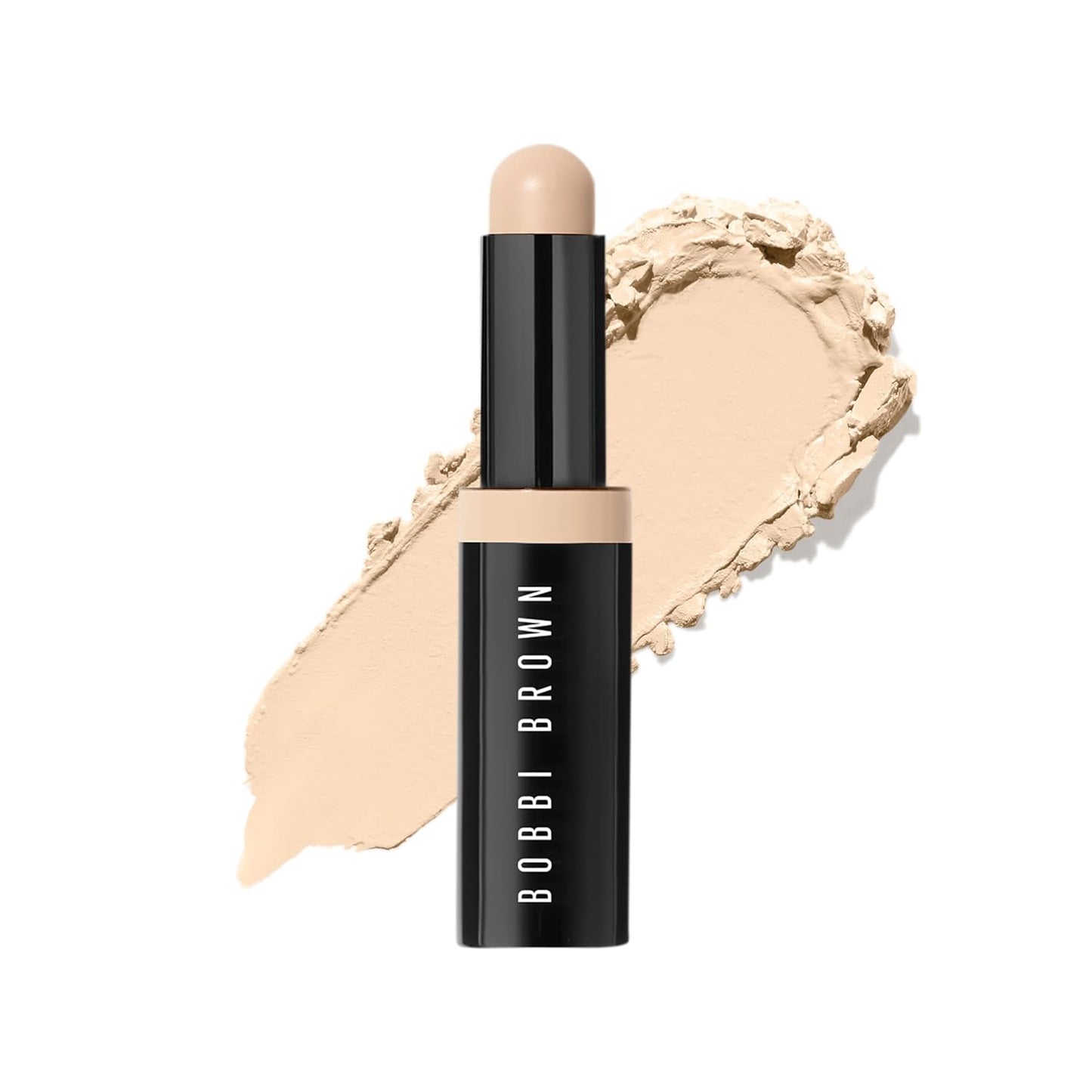 Bobbi Brown Skin Concealer Stick - Long-Lasting Cream Concealer for Dark Circles | 0.11 Ounce, 12-Hour Wear
