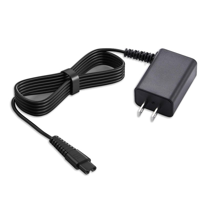 Replacement for BaByliss Trimmer Charger Compatible with BaBylissPRO Replacement Power Cords for All FX870, FX820, FX788, and FX787 Clipper Trimmers Charger Cord
