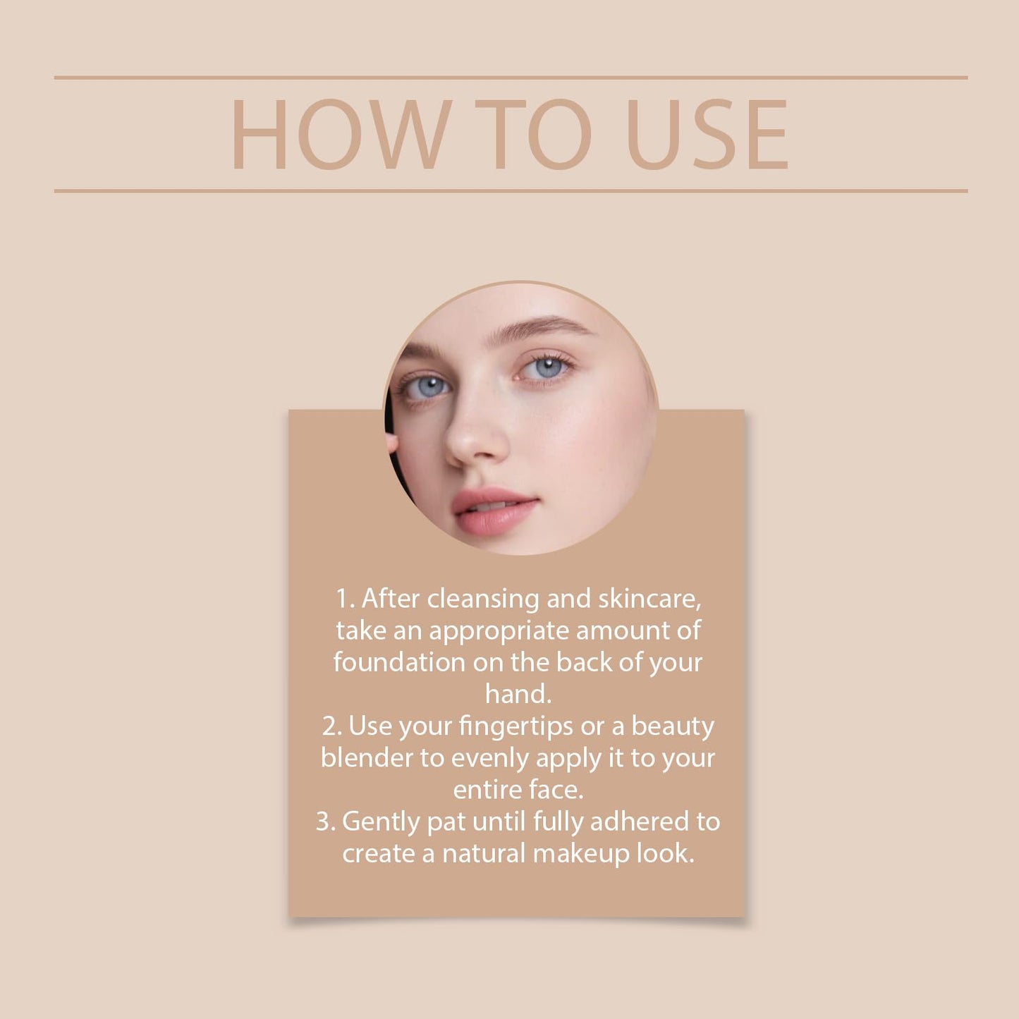 Color Changing Foundation for Mature Skin, Hydrating Liquid Makeup Instantly Adapts to Your Skin Tone, Buildable Coverage with Natural Dewy Finish