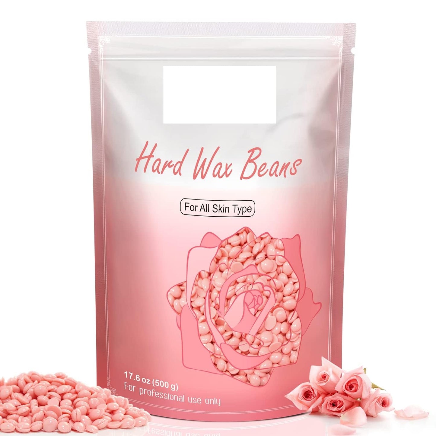 Hard Wax Beads for Hair Removal 450g