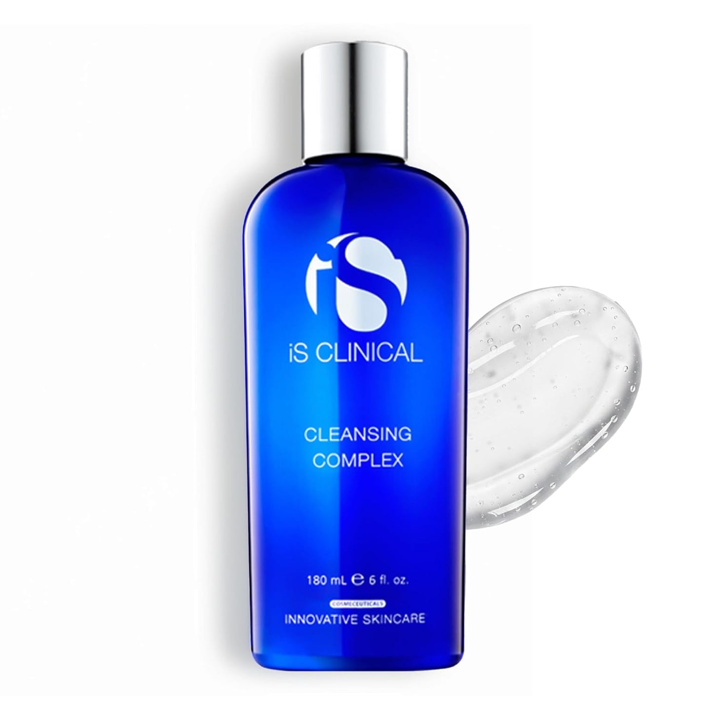 iS CLINICAL Cleansing Complex - Gentle 3-in-1 Deep Pore Cleanser & Makeup Remover for Acne-Prone Skin