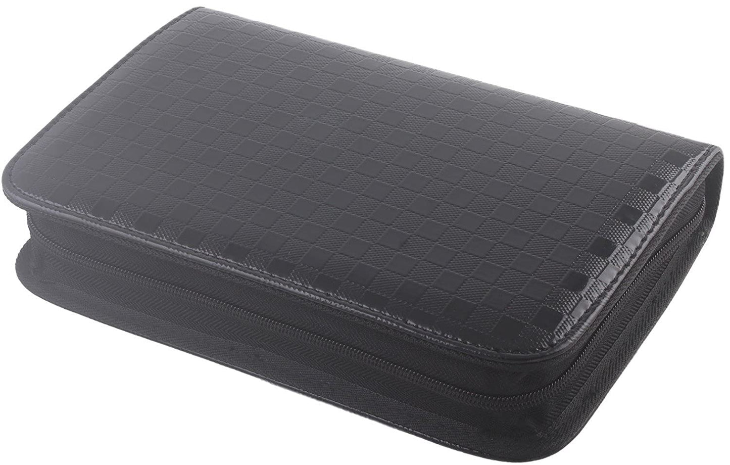 Large Hair Stylist Scissor Holder Pouch Cases for Hairdressers, Salon Tools Holster Bag, Pu Leather