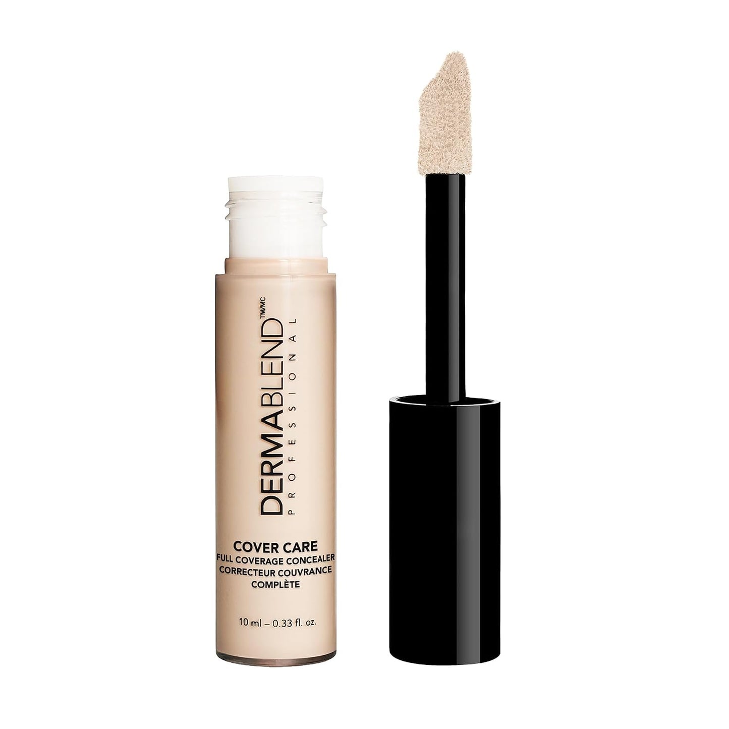 Dermablend Cover Care Concealer - Full Coverage Makeup for Dark Circles, Acne & Blemishes | 0.4 oz