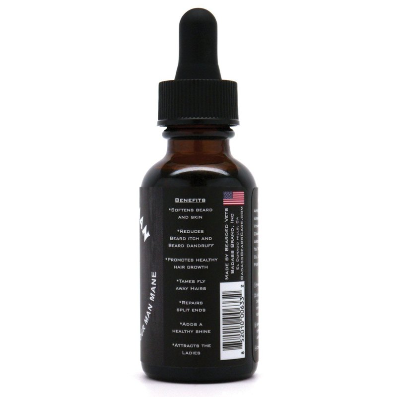 Save 10% on 2nd Beard Oil Scent by Badass Beard Care