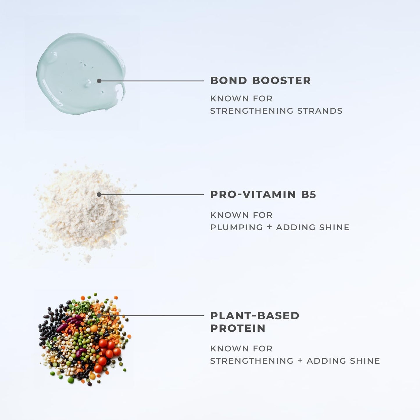 Ash Blonde Color Depositing Mask - Nourishing Semi-Permanent Hair Dye with Bond Boosters | 8 Fl Oz