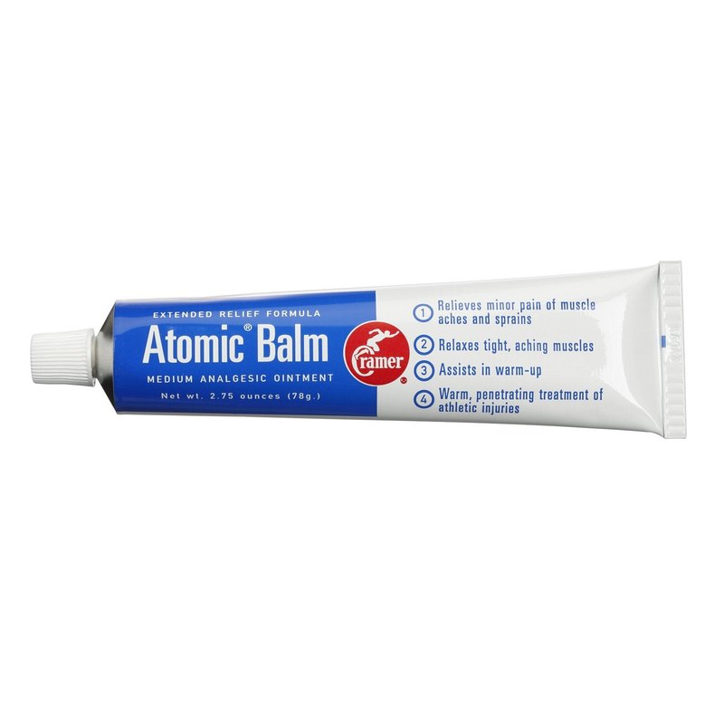 2.75 oz. Tube Cramer Atomic Balm Analgesic Ointment