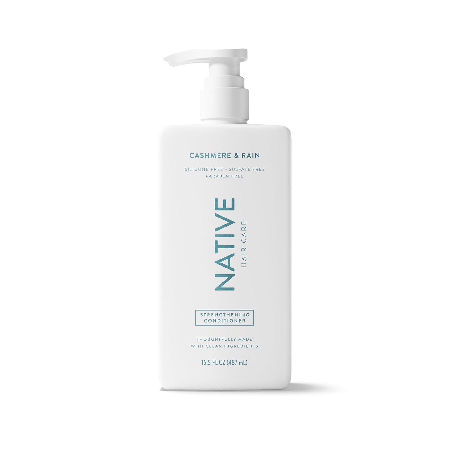 Strengthening Conditioner - Cashmere & Rain | 16.5 fl Oz for Healthy Hair