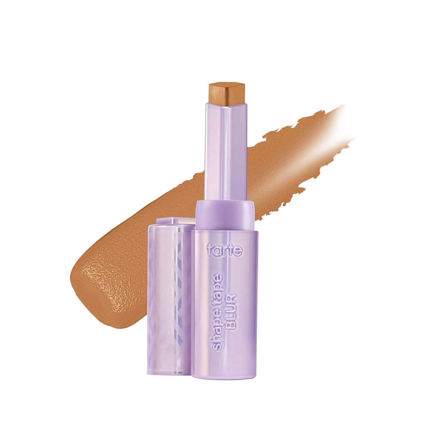 Tarte Shape Tape Blur Concealer Stick - Full Coverage, Crease-Proof Makeup | Precision Tip for Eye Lift Effect