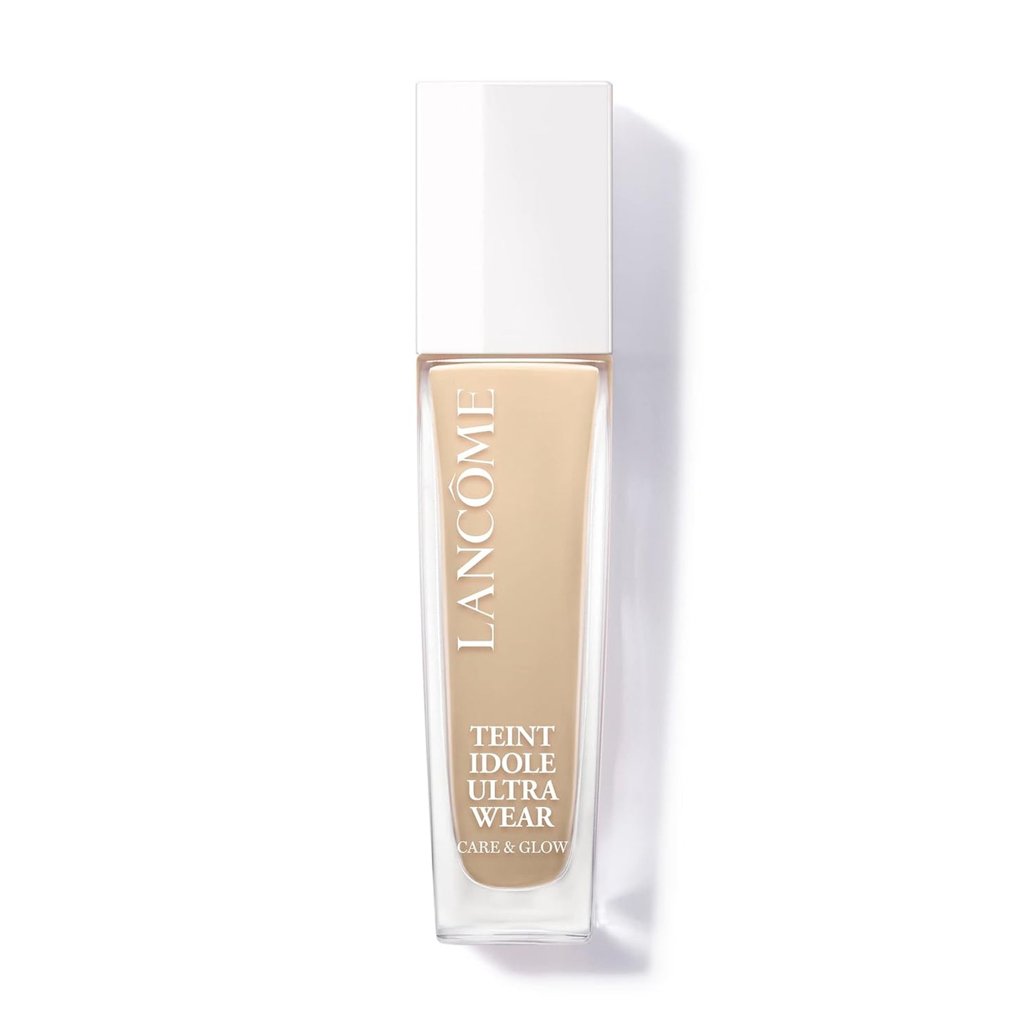 Lancôme Teint Idole Ultra Wear Foundation - Hydrating SPF 27, Medium Buildable Coverage & Glow Finish