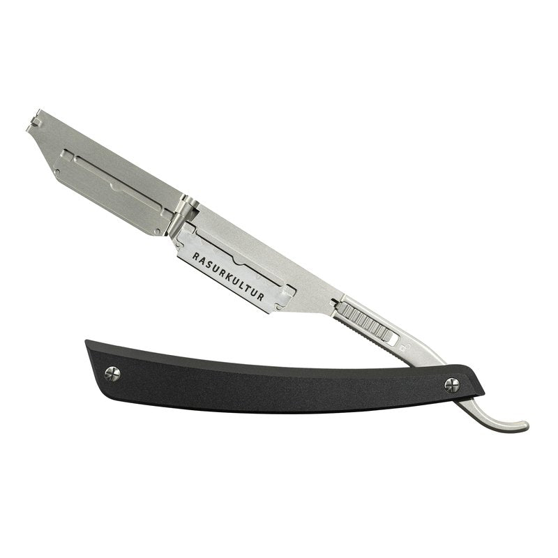 MUHLE Enthusiast Pro Straight Razor w/Replacement Blade