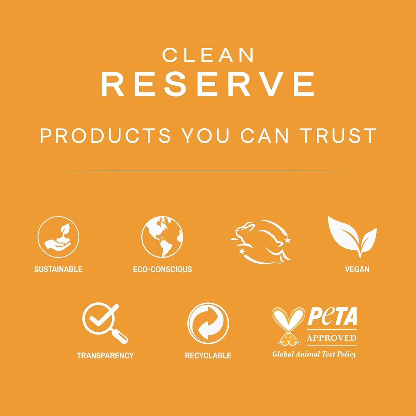 CLEAN RESERVE Fragrance Discovery Gift Set - Layerable Travel Mini Perfumes | Vegan & Long Lasting