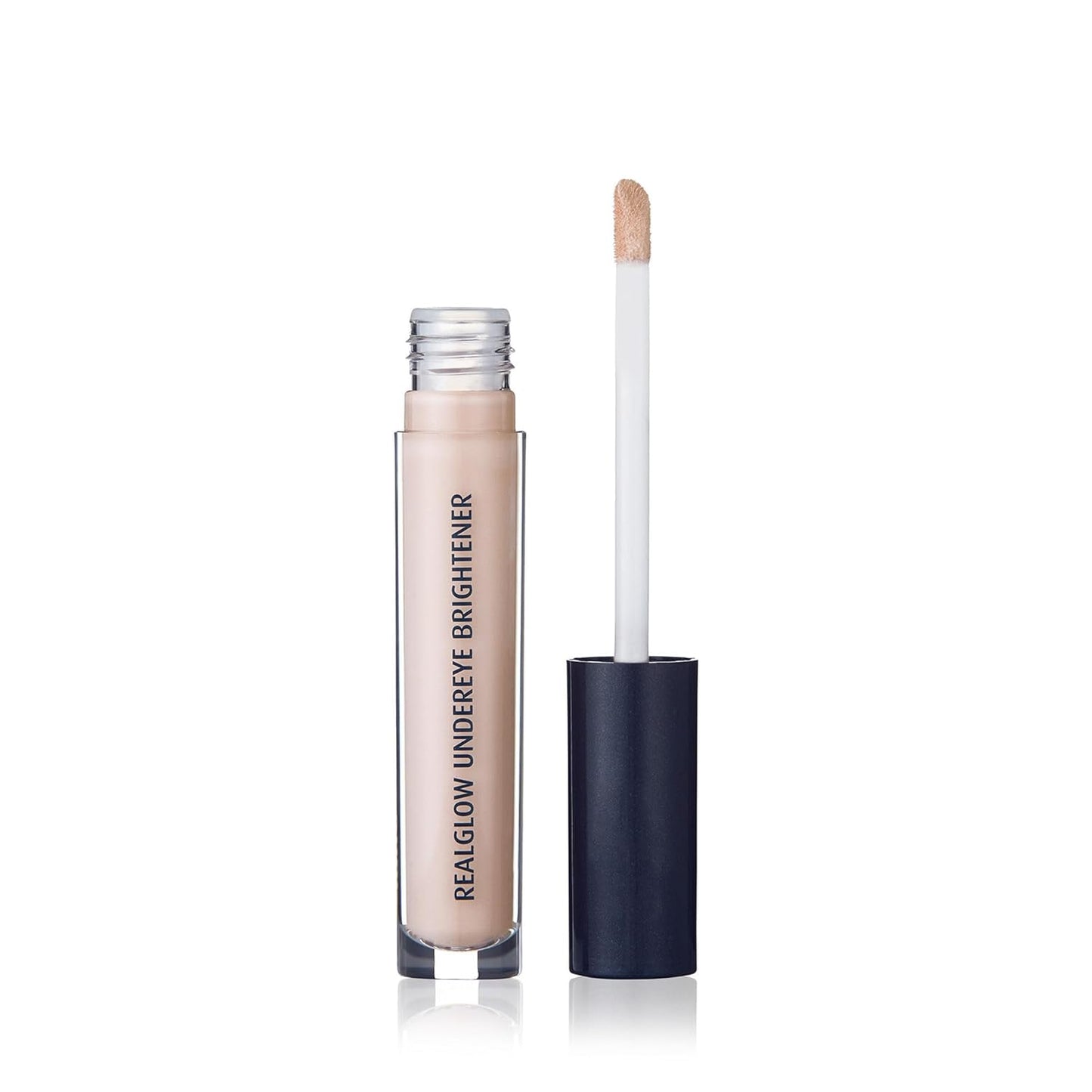 Lune+Aster RealGlow Undereye Brightener Concealer - Hydrating Formula for Dark Circles | Fragrance-Free, Hypoallergenic