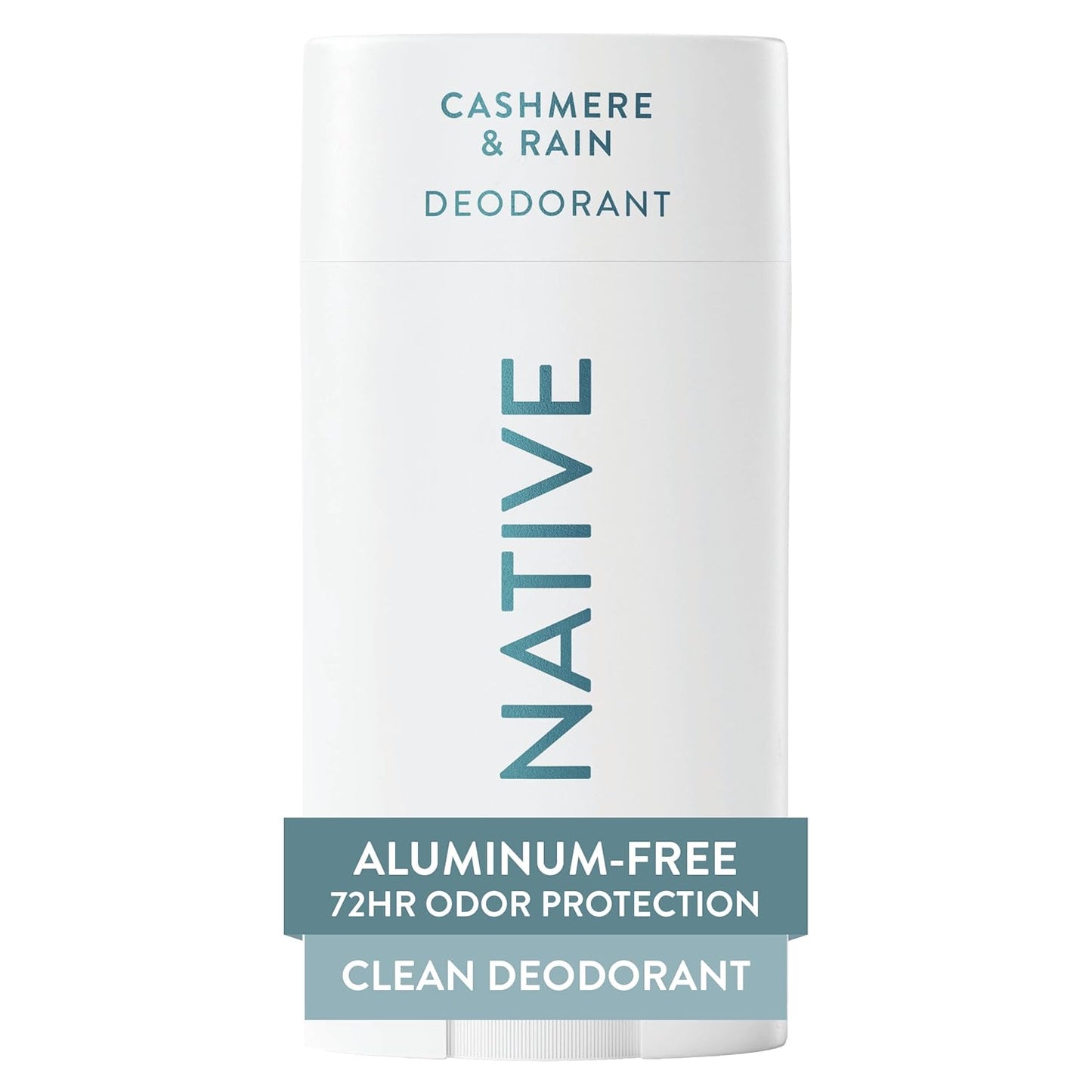 Native Deodorant - Aluminum-Free Odor Control for Men & Women | Black Oak & Amber, 2.65oz